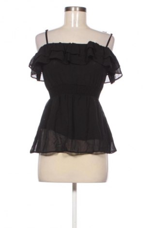 Damentop H&M, Größe S, Farbe Schwarz, Preis 20,99 €