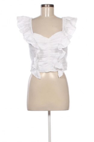 Damentop H&M, Größe M, Farbe Weiß, Preis € 14,83