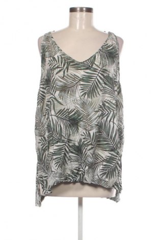Γυναικείο τοπ H&M, Μέγεθος 3XL, Χρώμα Πολύχρωμο, Τιμή 18,99 €