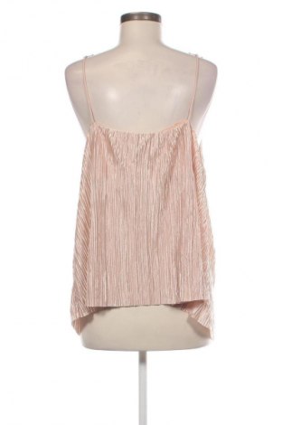 Γυναικείο τοπ H&M, Μέγεθος L, Χρώμα  Μπέζ, Τιμή 18,99 €