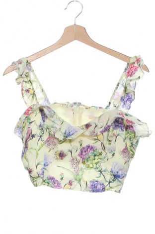 Top de femei H&M, Mărime M, Culoare Multicolor, Preț 73,36 Lei