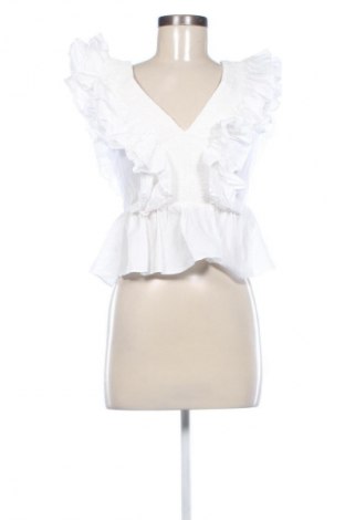 Dámský top H&M, Velikost M, Barva Bílá, Cena  370,00 Kč