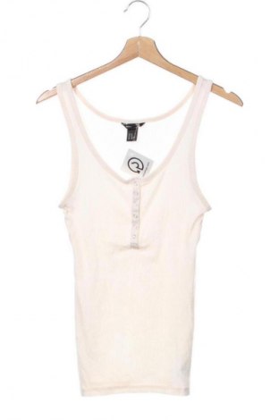 Damentop H&M, Größe XS, Farbe Ecru, Preis € 14,83