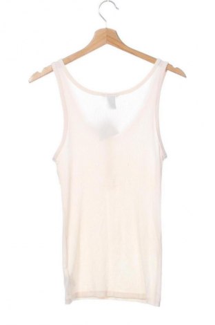 Damentop H&M, Größe XS, Farbe Ecru, Preis € 14,83
