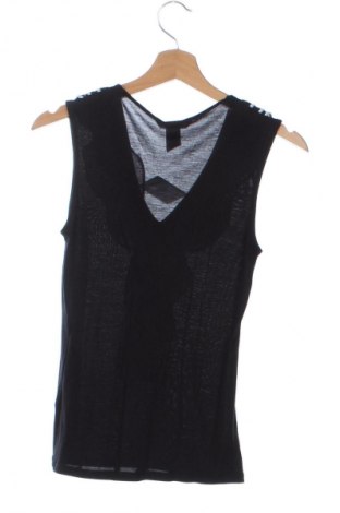 Dámsky top  H&M, Veľkosť XS, Farba Čierna, Cena  15,20 €