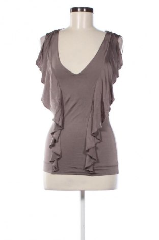Top de femei H&M, Mărime M, Culoare Bej, Preț 78,79 Lei