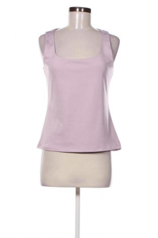 Top de femei H&M, Mărime M, Culoare Mov, Preț 78,41 Lei