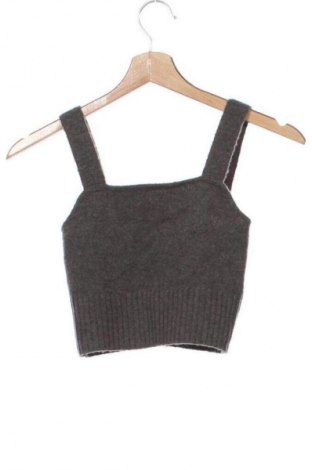 Dámsky top  H&M, Veľkosť XS, Farba Sivá, Cena  14,09 €
