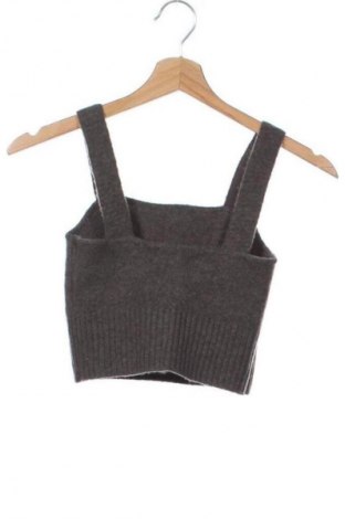 Dámsky top  H&M, Veľkosť XS, Farba Sivá, Cena  14,09 €