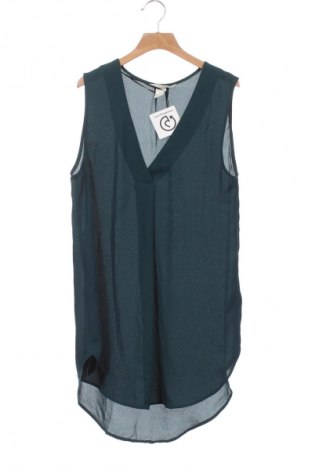 Damentop H&M Conscious Collection, Größe XS, Farbe Grün, Preis € 14,83