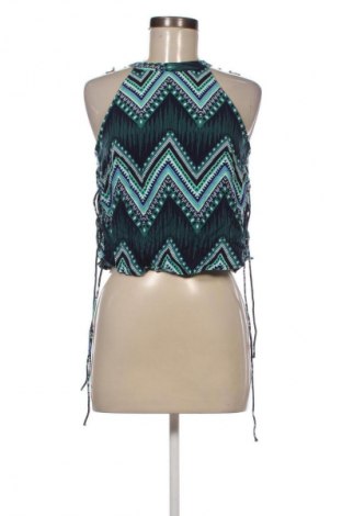 Damski top H&M Divided, Rozmiar S, Kolor Kolorowy, Cena 95,99 zł