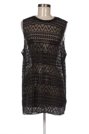 Damentop H&M Divided, Größe L, Farbe Schwarz, Preis 20,99 €