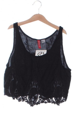 Női top H&M Divided, Méret XS, Szín Fekete, Ár 6 138 Ft