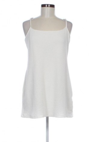 Damentop H&M Divided, Größe L, Farbe Weiß, Preis 20,99 €