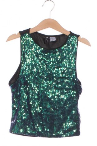 Női top H&M Divided, Méret XS, Szín Kék, Ár 6 138 Ft