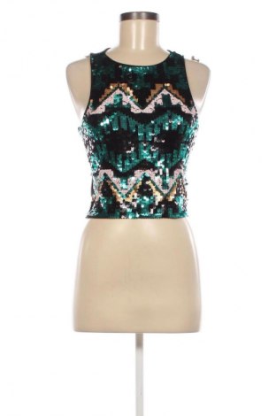 Damski top H&M Divided, Rozmiar S, Kolor Kolorowy, Cena 68,33 zł