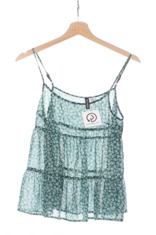 Top de femei H&M Divided, Mărime XS, Culoare Multicolor, Preț 73,00 Lei
