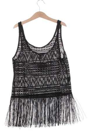 Γυναικείο τοπ H&M Divided, Μέγεθος XS, Χρώμα Μαύρο, Τιμή 18,99 €