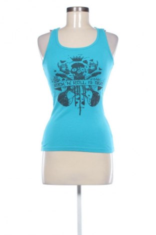 Damentop H&M Divided, Größe S, Farbe Blau, Preis € 14,83