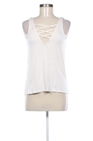 Damski top H&M Divided, Rozmiar S, Kolor ecru, Cena 68,33 zł