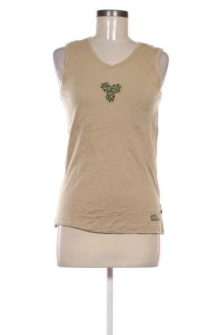 Damski top Jack Wolfskin, Rozmiar M, Kolor Brązowy, Cena 180,99 zł