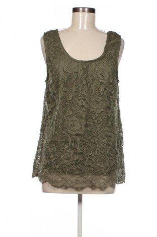 Damski top Janina, Rozmiar XL, Kolor Zielony, Cena 95,99 zł