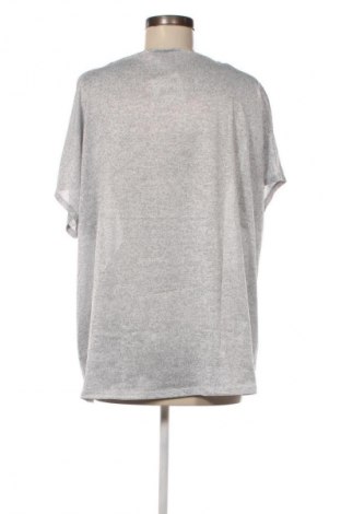 Γυναικείο τοπ Janina, Μέγεθος XXL, Χρώμα Γκρί, Τιμή 18,99 €