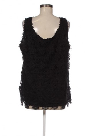 Damski top Janina, Rozmiar XXL, Kolor Czarny, Cena 95,99 zł