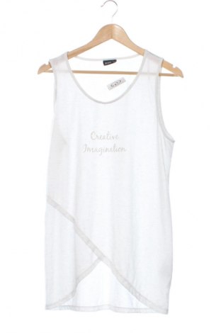 Damentop Janina, Größe XL, Farbe Weiß, Preis 20,99 €