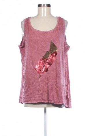 Damski top Jean Pascale, Rozmiar XL, Kolor Popielaty róż, Cena 95,99 zł