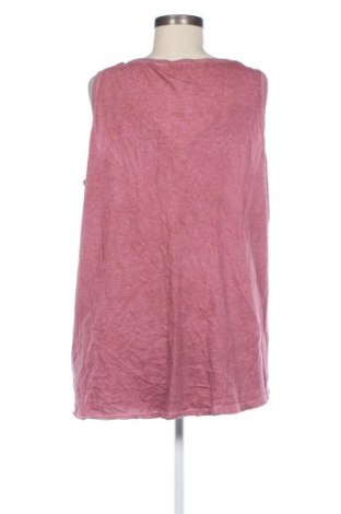 Damski top Jean Pascale, Rozmiar XL, Kolor Popielaty róż, Cena 95,99 zł