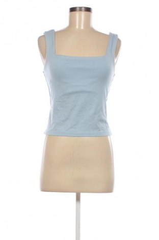 Top de femei LCW, Mărime M, Culoare Albastru, Preț 73,36 Lei