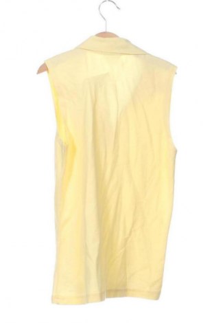 Top de femei Lacoste, Mărime XS, Culoare Galben, Preț 156,85 Lei