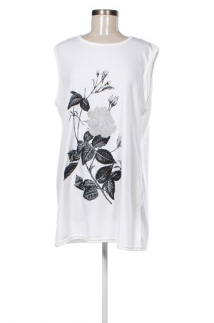 Damentop Ladies, Größe XL, Farbe Ecru, Preis 15,00 €