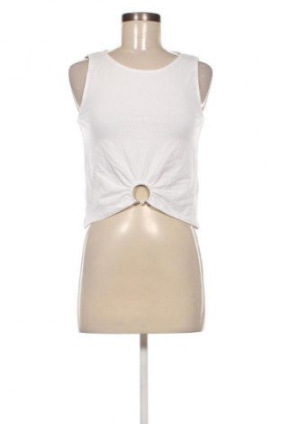 Damski top Laura Torelli, Rozmiar S, Kolor Biały, Cena 95,99 zł
