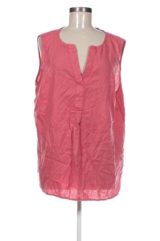 Damski top Laura Torelli, Rozmiar XL, Kolor Czerwony, Cena 95,99 zł