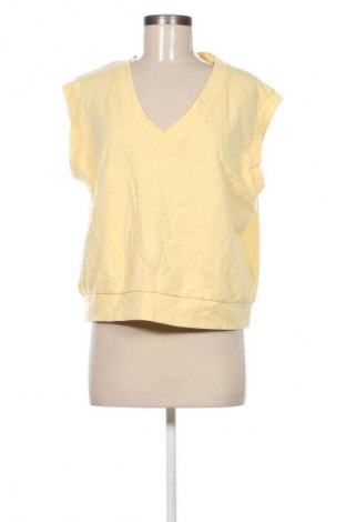 Damski top Lindex, Rozmiar M, Kolor Żółty, Cena 95,99 zł