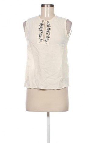 Top de femei Liu Jo, Mărime M, Culoare Ecru, Preț 719,99 Lei