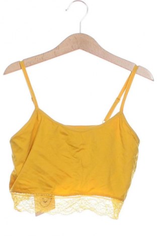 Damentop Love To Lounge, Größe XS, Farbe Gelb, Preis € 20,99
