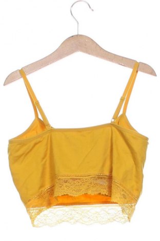 Damentop Love To Lounge, Größe XS, Farbe Gelb, Preis € 20,99
