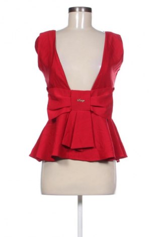 Damentop Lucy, Größe L, Farbe Rot, Preis € 14,83
