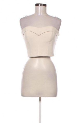 Damski top Lynne, Rozmiar M, Kolor ecru, Cena 114,99 zł