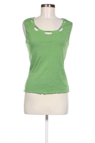 Damentop M&Co., Größe M, Farbe Grün, Preis 14,42 €