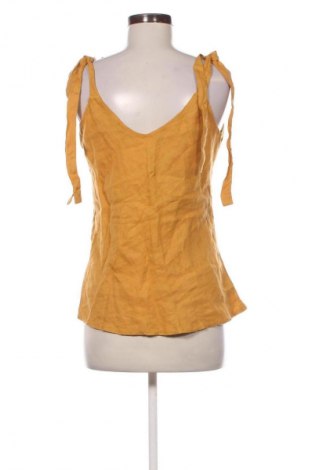 Damski top Made In Italy, Rozmiar M, Kolor Żółty, Cena 54,99 zł