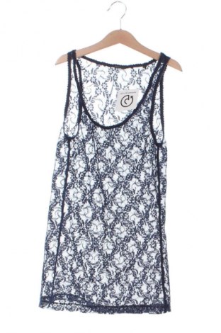 Γυναικείο τοπ Maison Scotch, Μέγεθος XXS, Χρώμα Μπλέ, Τιμή 32,77 €