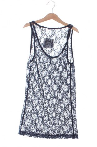 Γυναικείο τοπ Maison Scotch, Μέγεθος XXS, Χρώμα Μπλέ, Τιμή 32,77 €