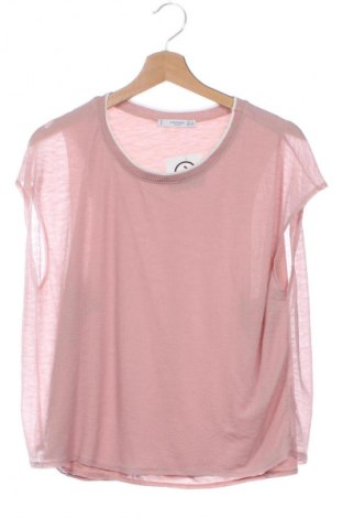 Damski top Mango, Rozmiar XS, Kolor Popielaty róż, Cena 172,36 zł