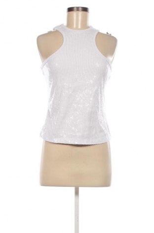 Top de femei Mango, Mărime M, Culoare Alb, Preț 68,30 Lei