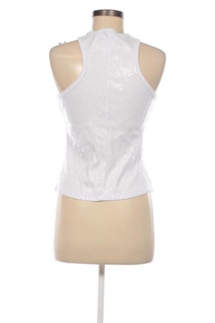 Top de femei Mango, Mărime M, Culoare Alb, Preț 68,30 Lei