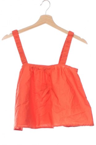 Damski top Mango, Rozmiar XS, Kolor Pomarańczowy, Cena 63,34 zł